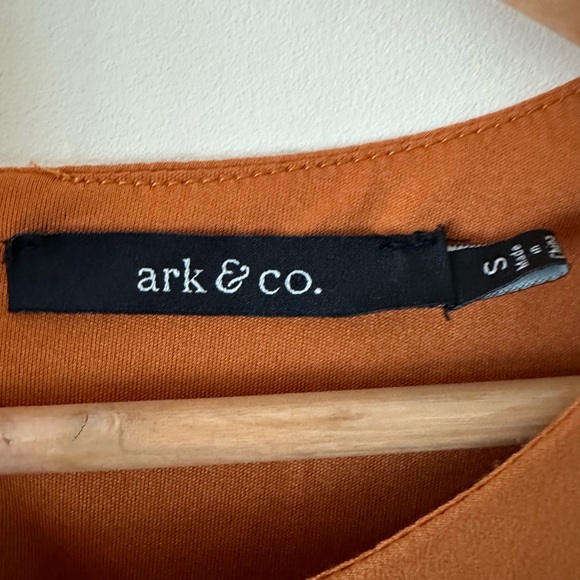 Ark & Co Cut Out Mini Dress - Picture 3 of 3